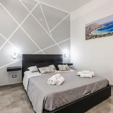 Ferienhaus Onda Blu Palermo