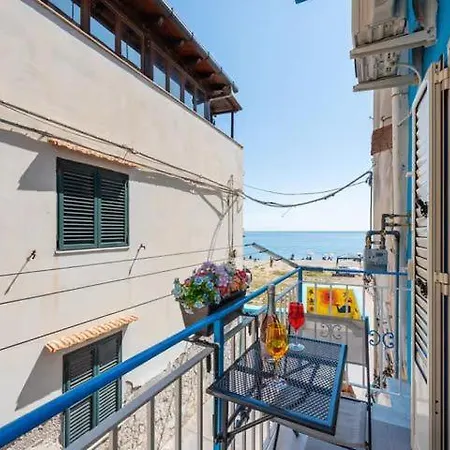 Onda Blu Ferienhaus Palermo