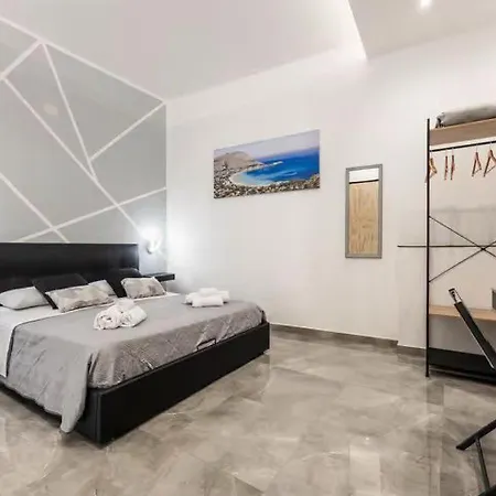 Nyaraló Onda Blu Palermo