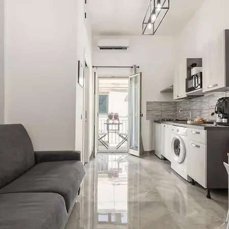 Onda Blu Nyaraló Palermo