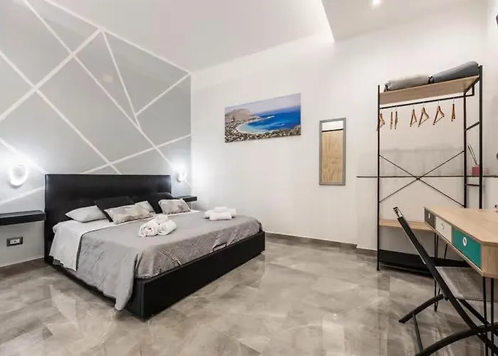 Holiday home Onda Blu Palermo