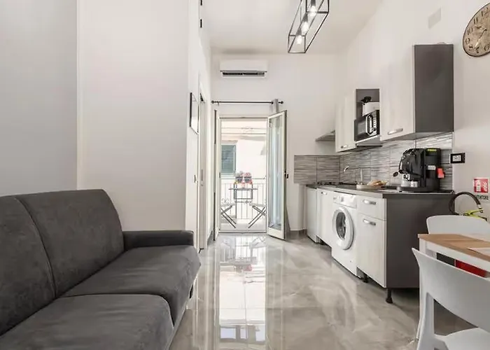 Onda Blu Holiday home Palermo