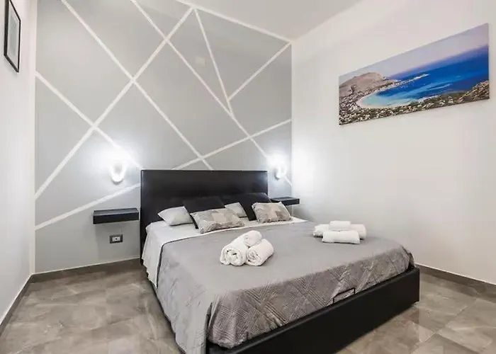 Holiday home Onda Blu Palermo